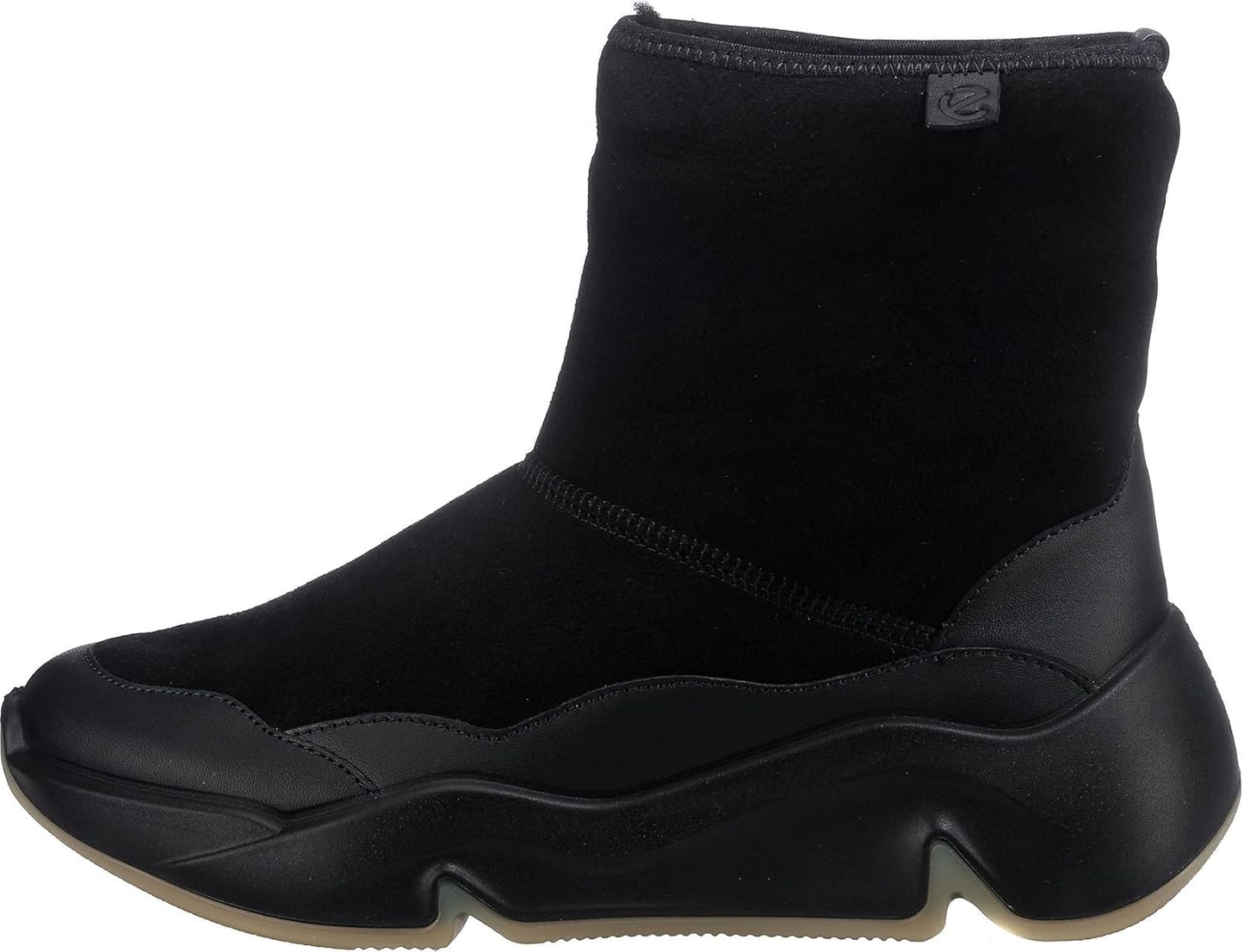 Women'S Chunky Sneaker Hygge Fashion Boot