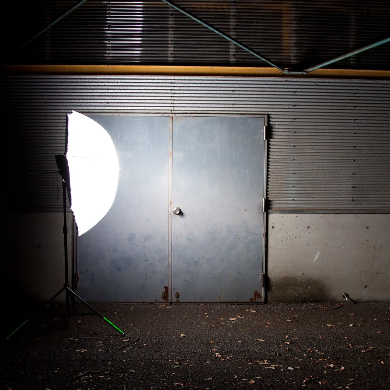 43" (110Cm) Translucent Shoot-Through Umbrella, Photography Diffuser Softbox Effect for Studio Flash, Speedlite Portrait Lighting - UN-005