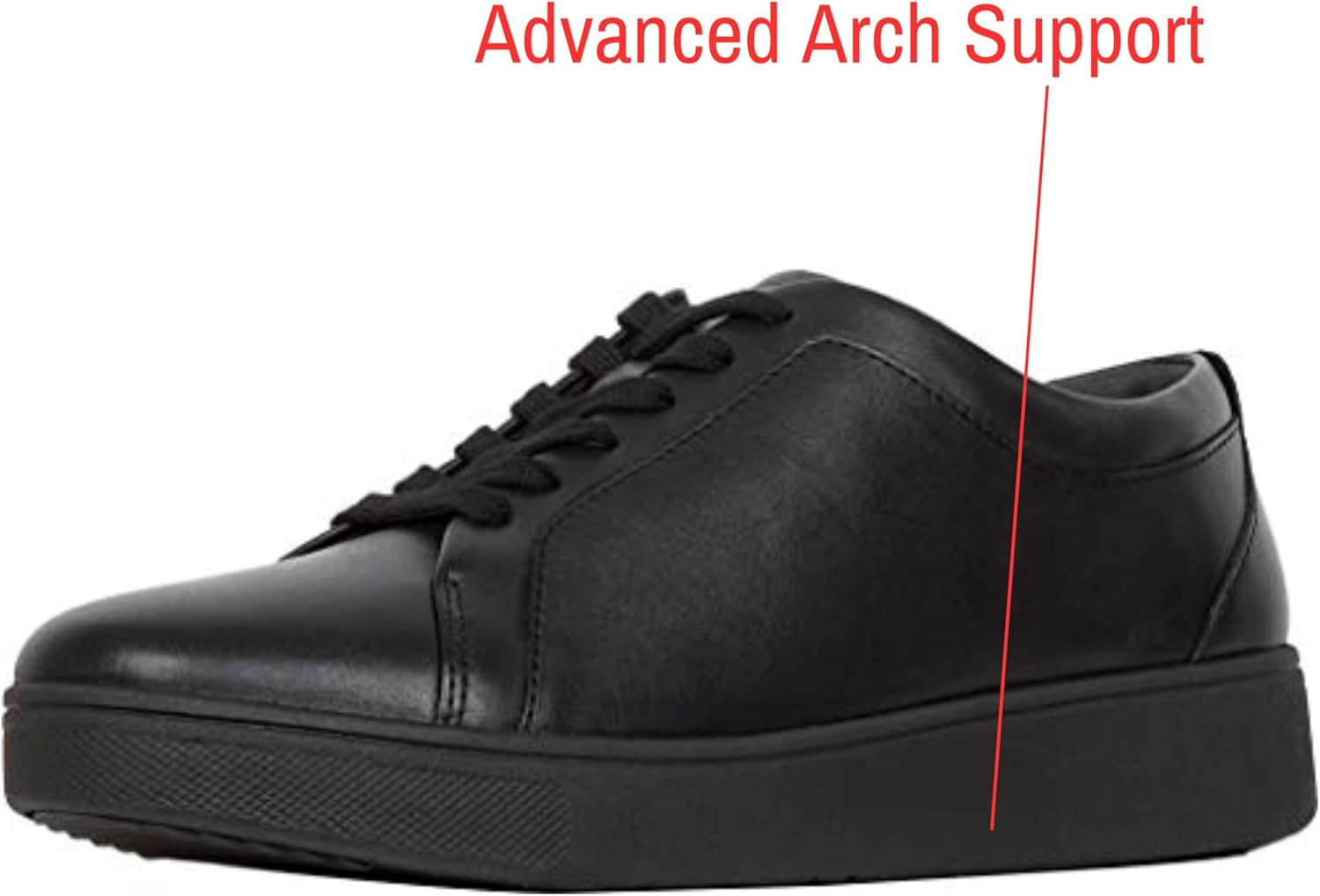 Rally Leather Sneakers