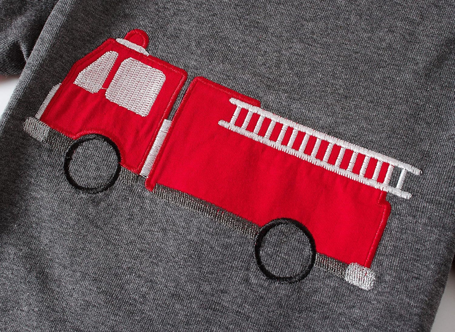 Boys Short Sleeve Pajamas Kids Summer Pjs Children Pajamas