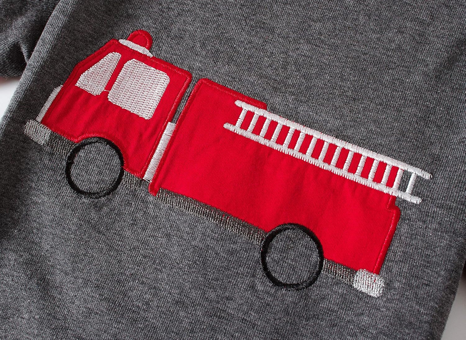 Boys Short Sleeve Pajamas Kids Summer Pjs Children Pajamas