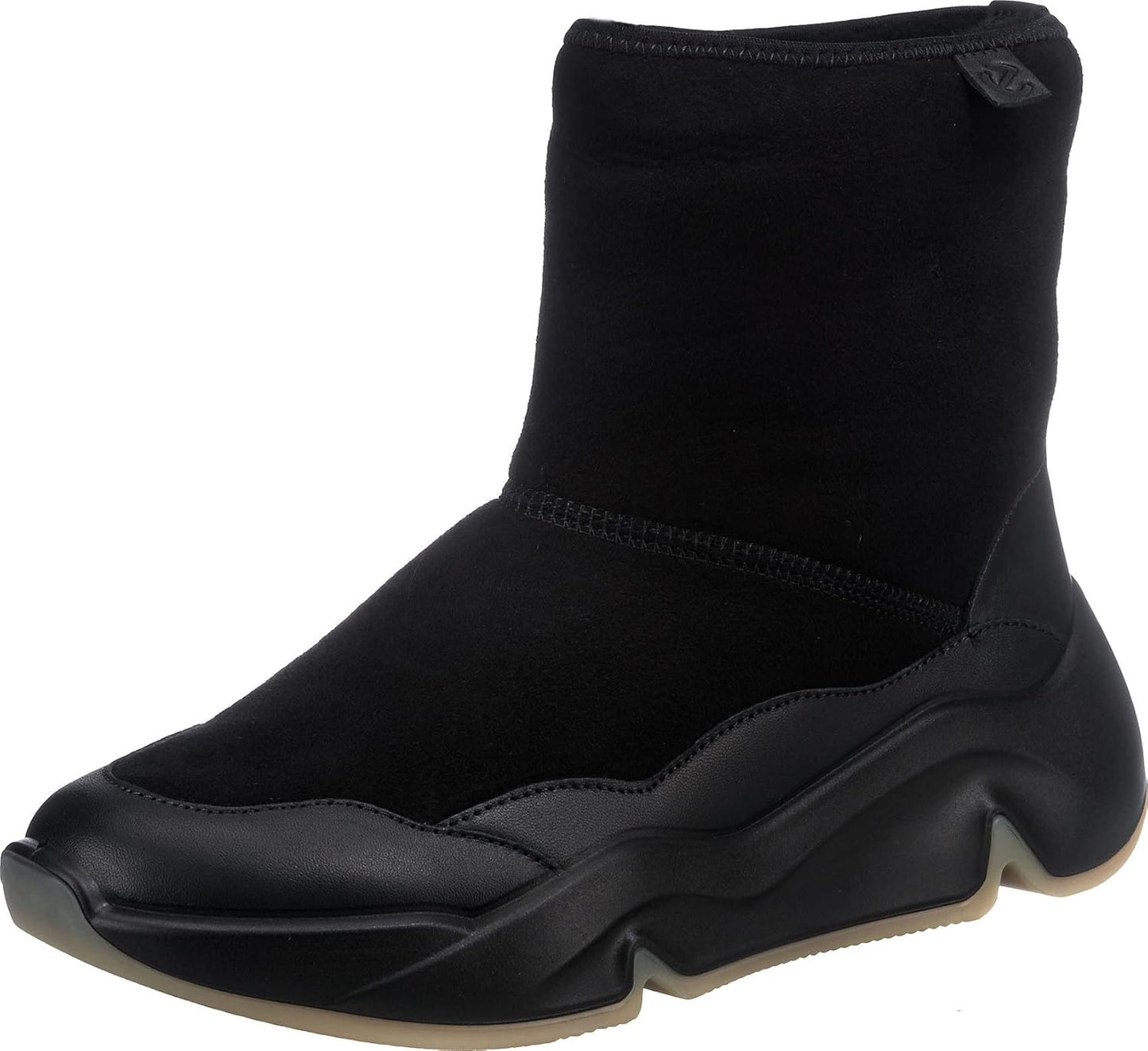Women'S Chunky Sneaker Hygge Fashion Boot