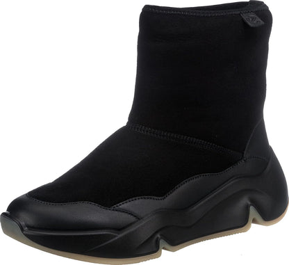 Women'S Chunky Sneaker Hygge Fashion Boot