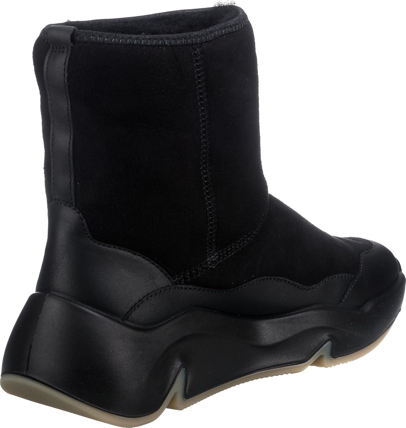 Women'S Chunky Sneaker Hygge Fashion Boot