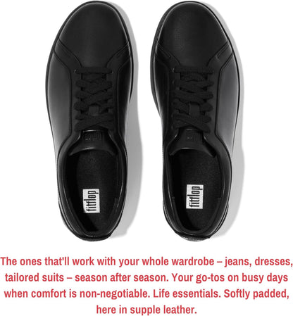 Rally Leather Sneakers