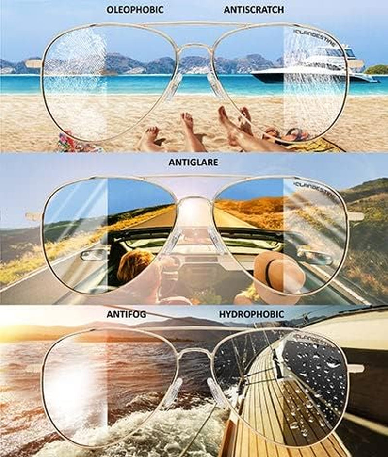 A10 - Men & Women Sunglasses