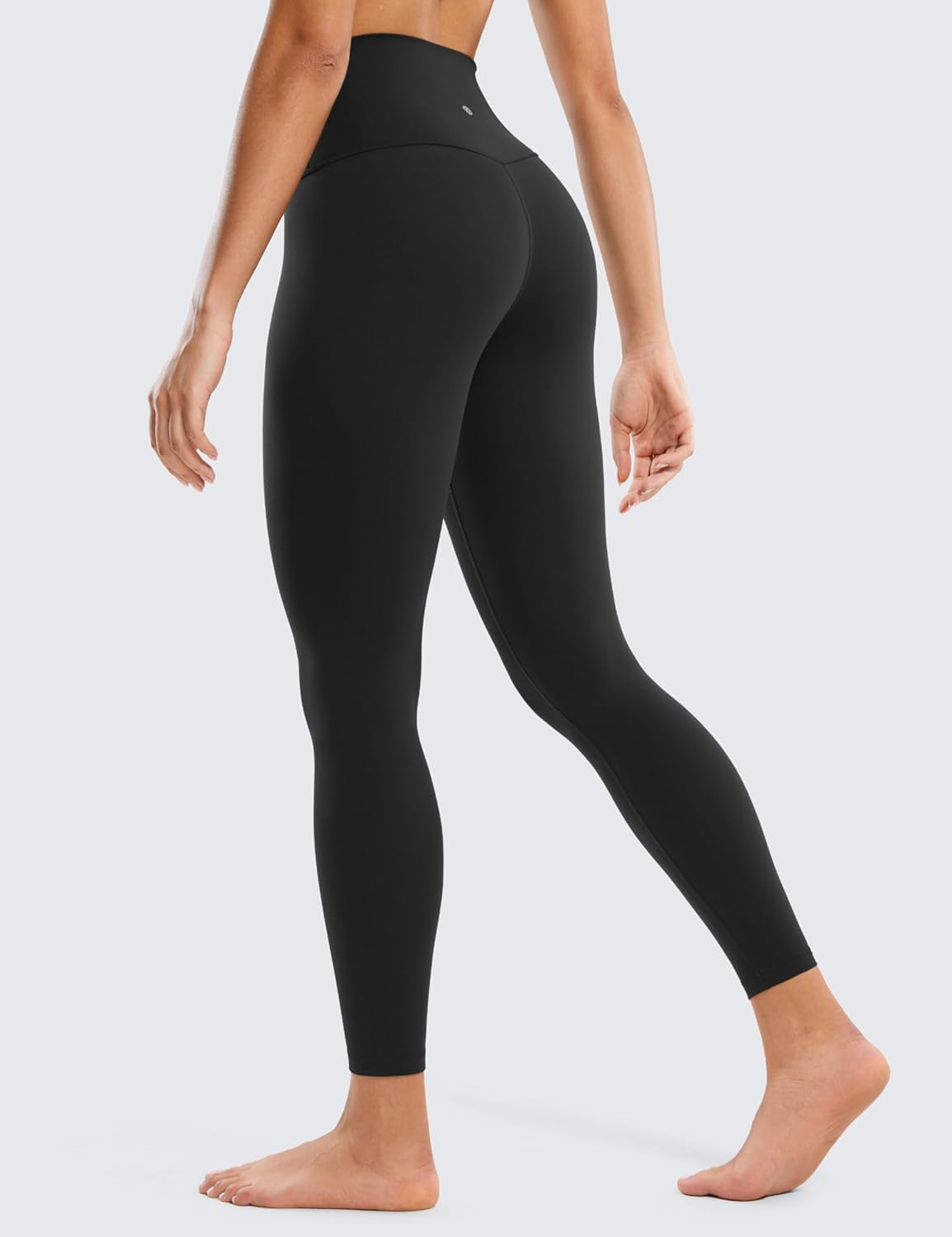 Butterluxe High Waisted Lounge Legging 25" - Buttery Soft Workout Yoga Pants for Women