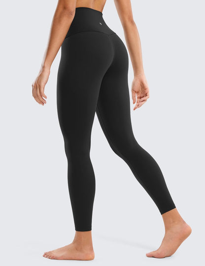 Butterluxe High Waisted Lounge Legging 25" - Buttery Soft Workout Yoga Pants for Women